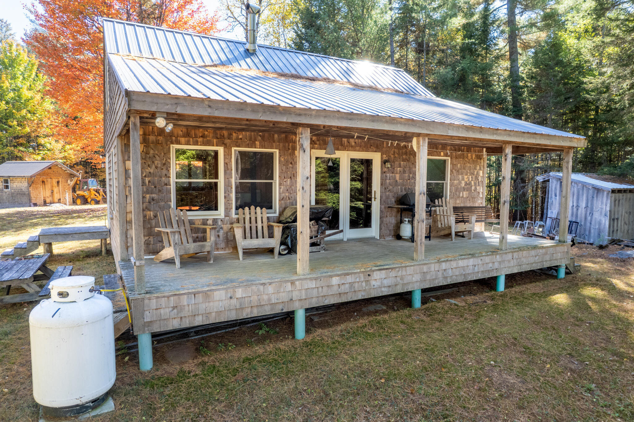 45 Titcomb Road Willimantic ME 04443