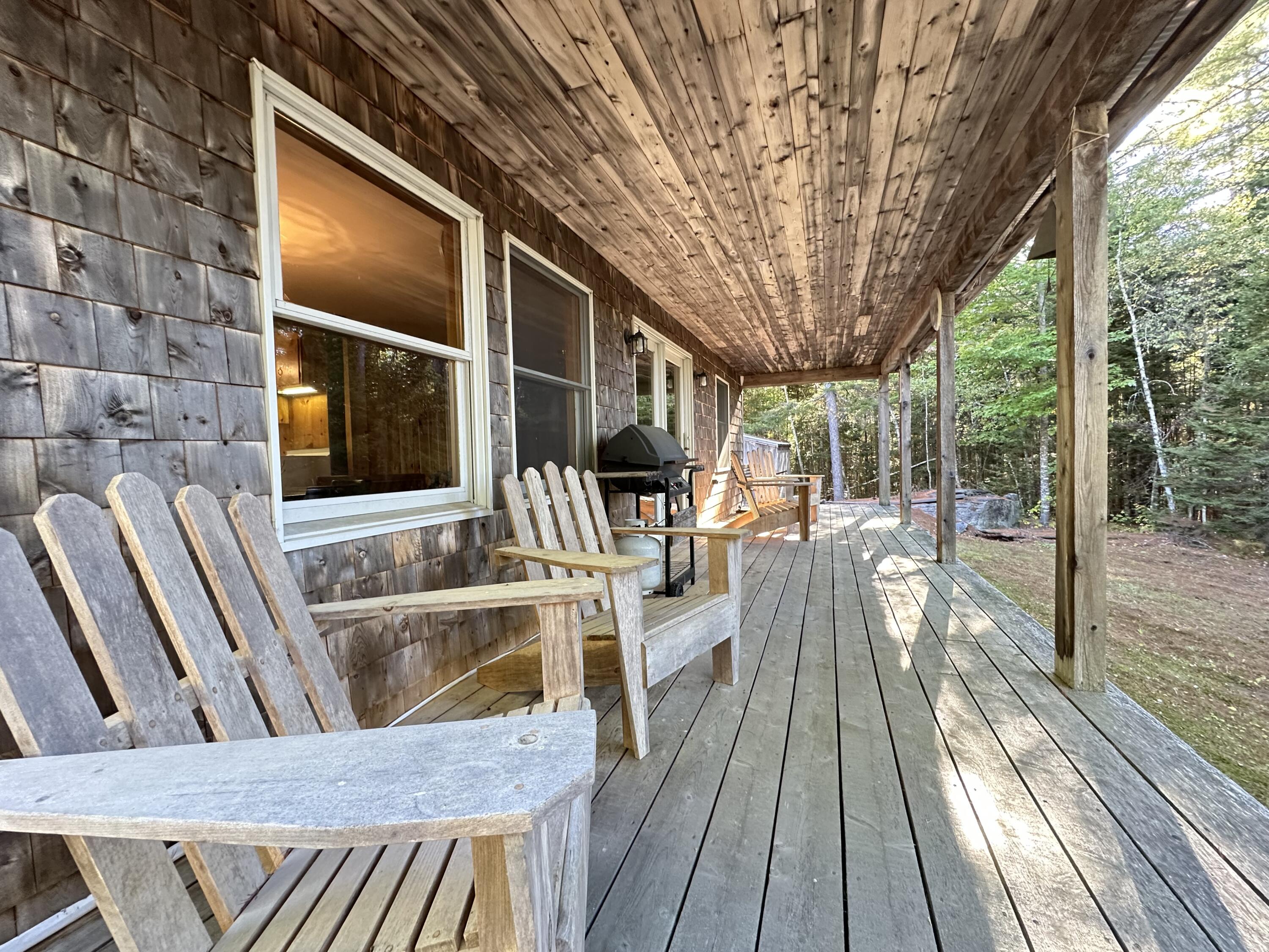 45 Titcomb Road Willimantic ME 04443