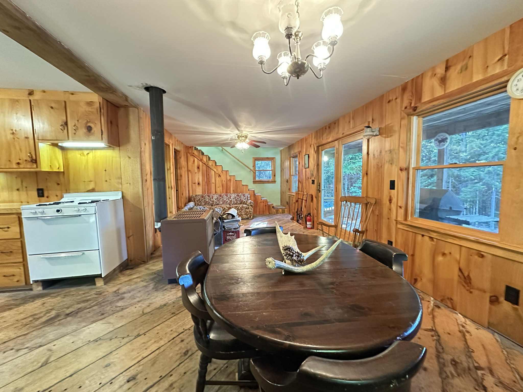 45 Titcomb Road Willimantic ME 04443