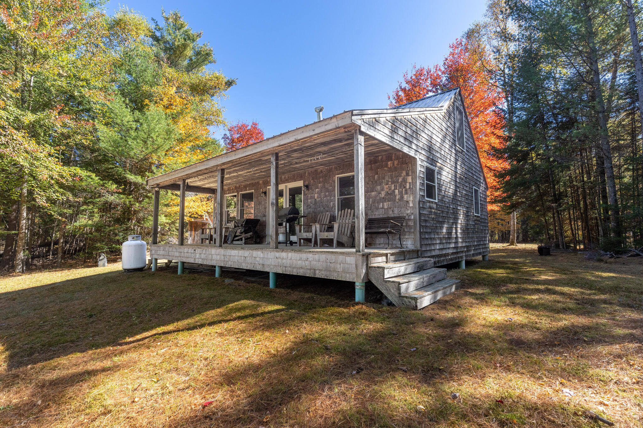 45 Titcomb Road Willimantic ME 04443