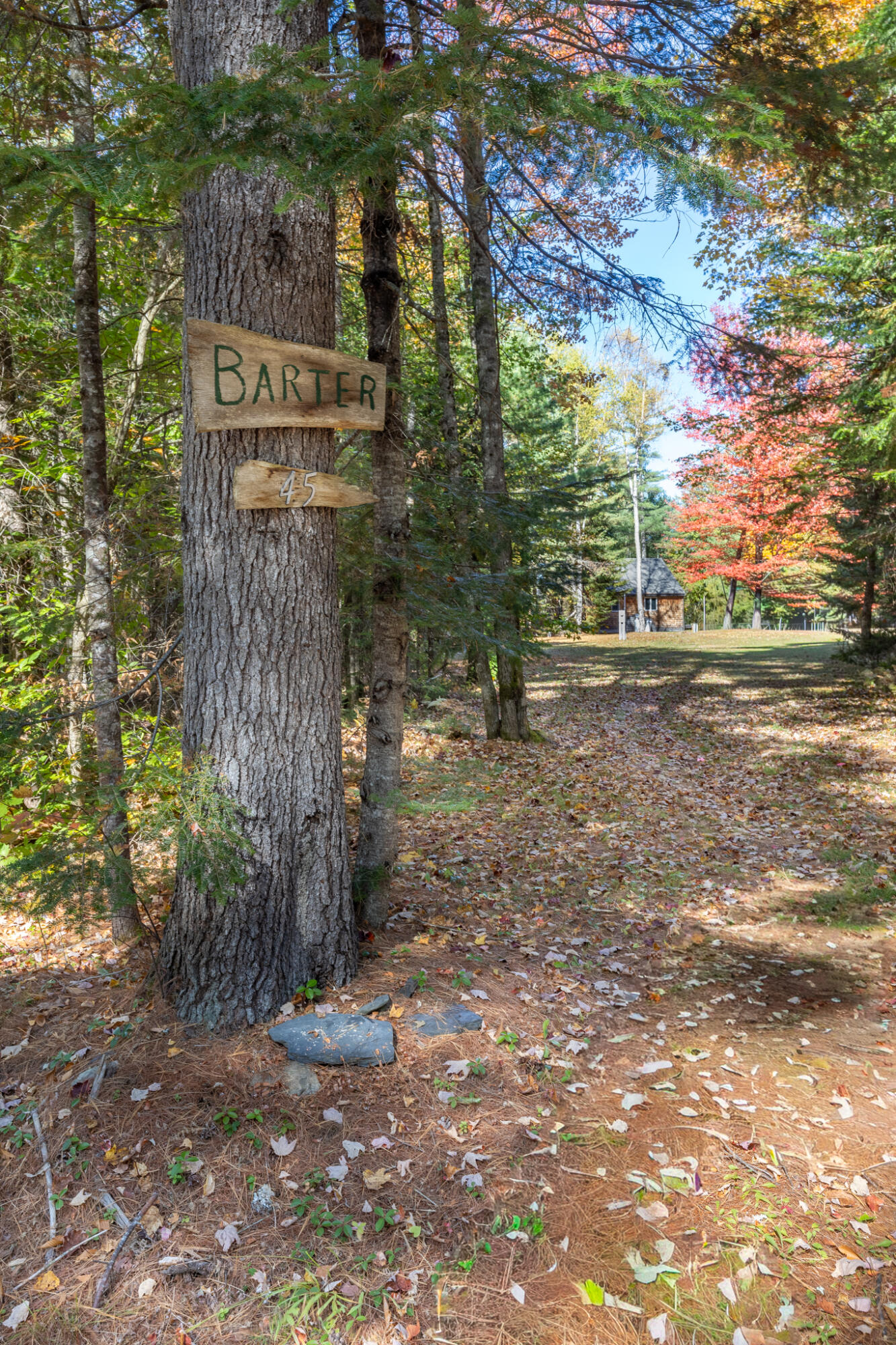 45 Titcomb Road Willimantic ME 04443