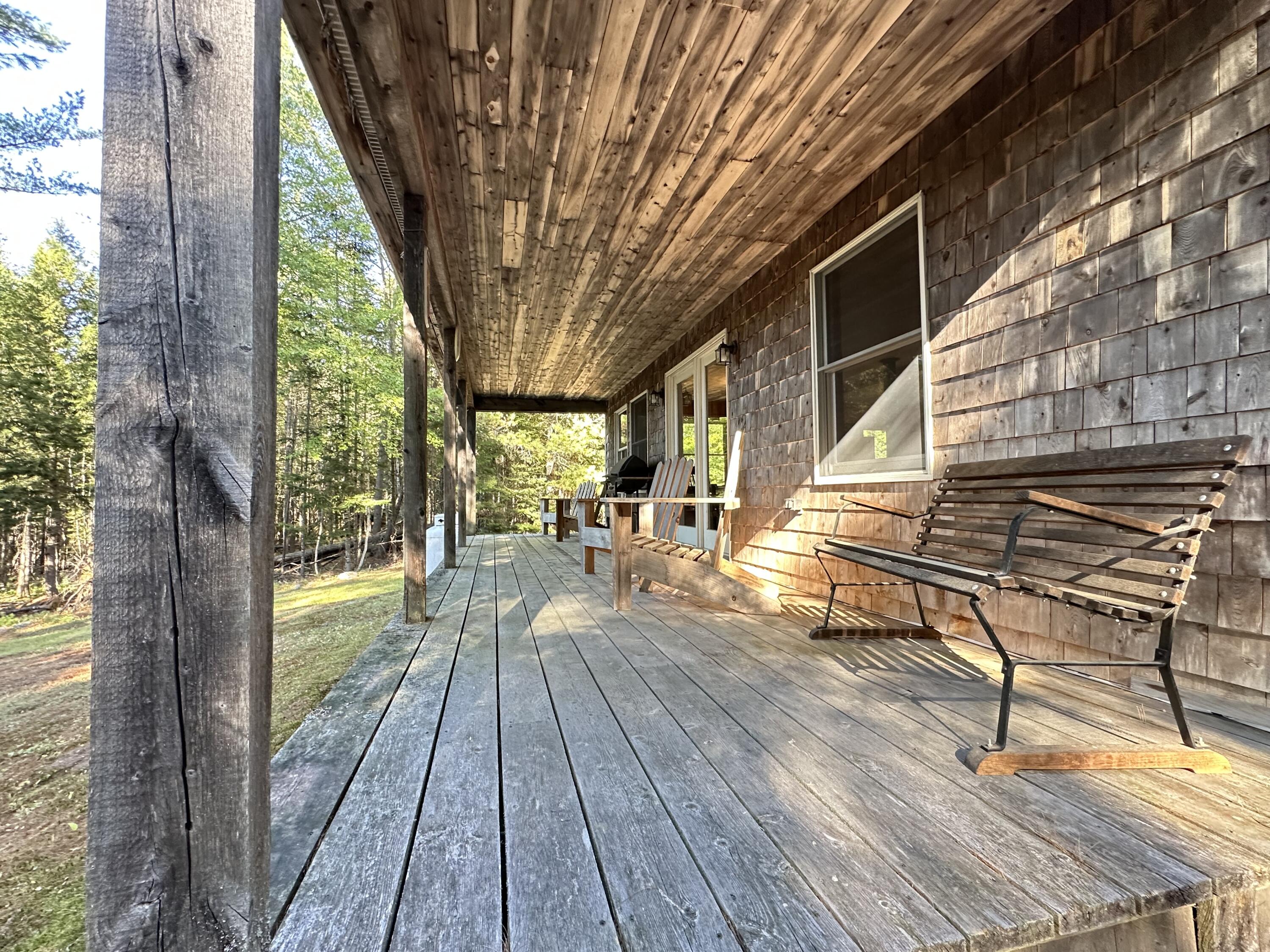 45 Titcomb Road Willimantic ME 04443