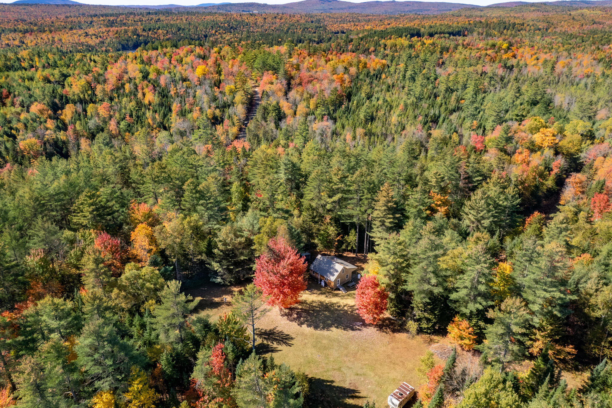 45 Titcomb Road Willimantic ME 04443