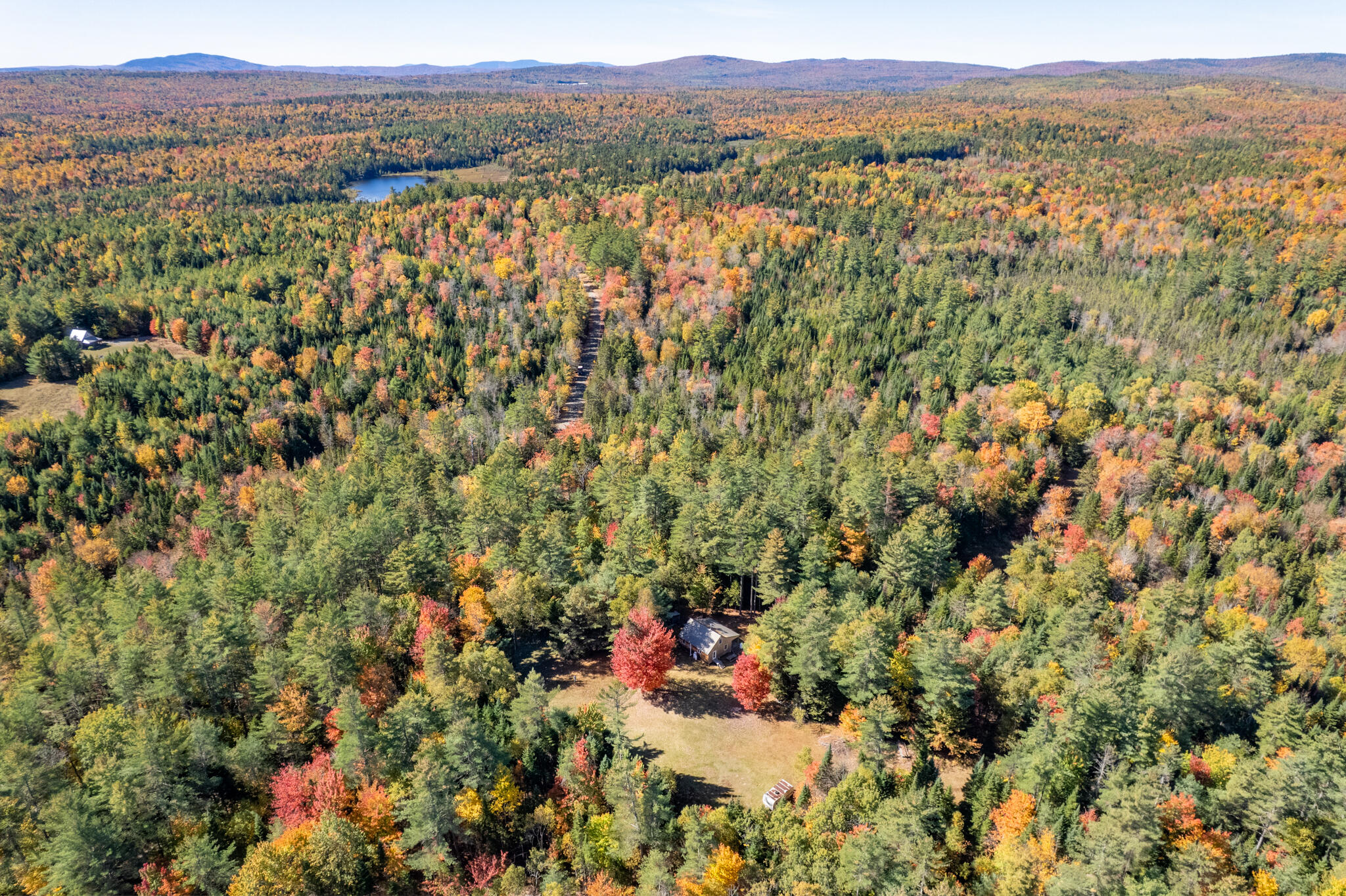 45 Titcomb Road Willimantic ME 04443