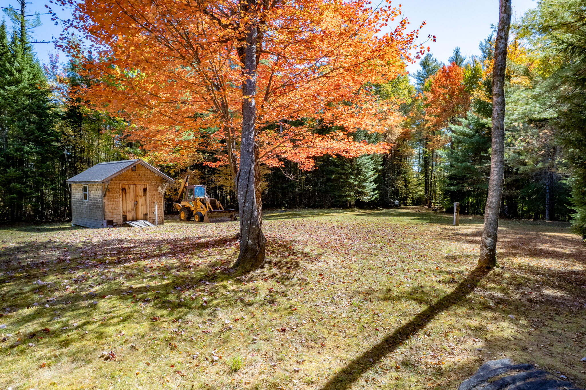 45 Titcomb Road Willimantic ME 04443