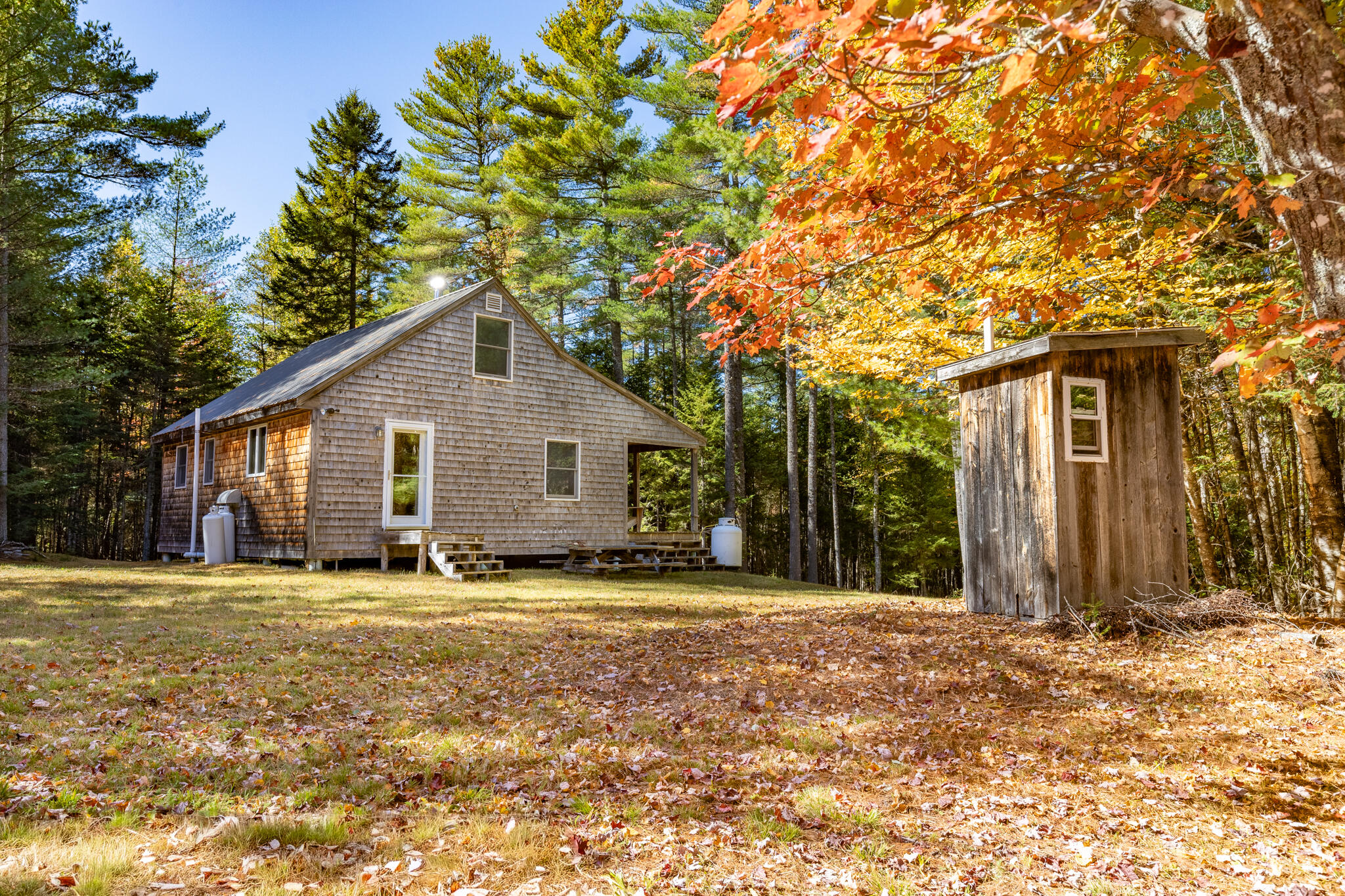 45 Titcomb Road Willimantic ME 04443