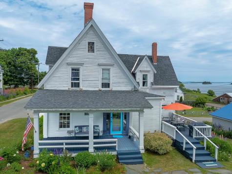151 Water Street Eastport ME 04631