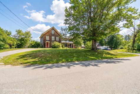 43 York Road Minot ME 04258