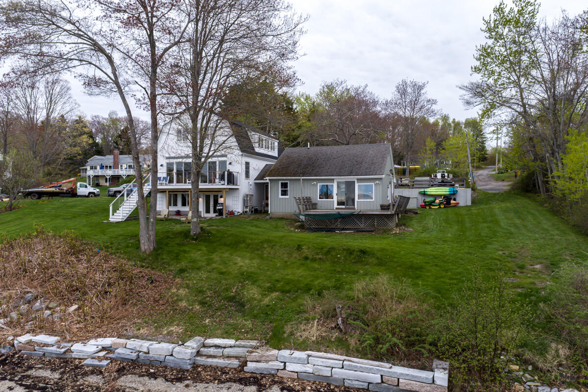 3 Mckinney Road Harpswell ME 04079