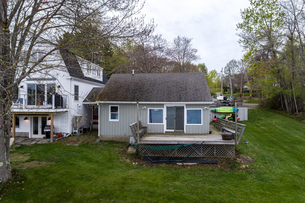 3 Mckinney Road Harpswell ME 04079