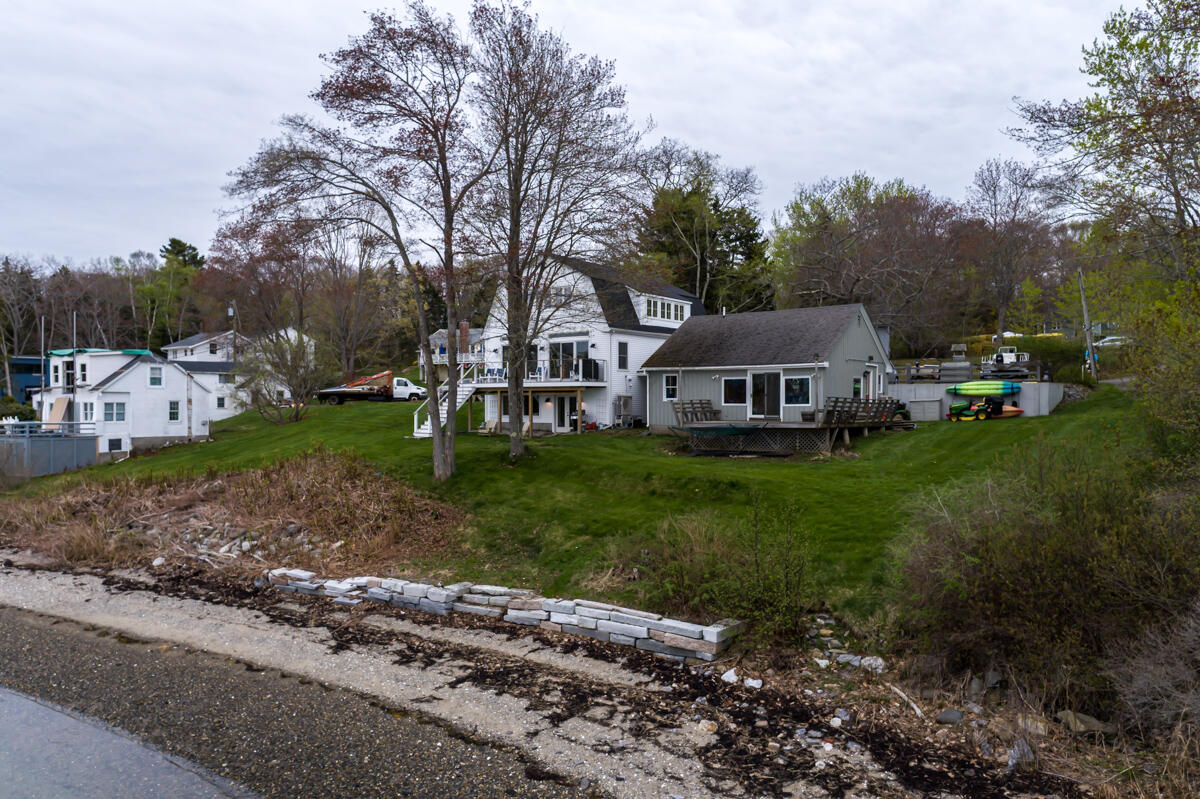 3 Mckinney Road Harpswell ME 04079