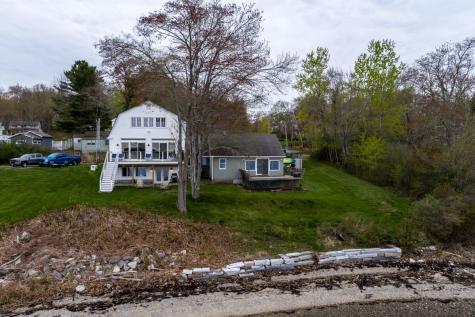 3 Mckinney Road Harpswell ME 04079