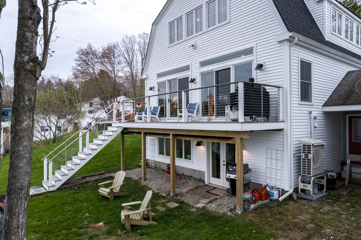 3 Mckinney Road Harpswell ME 04079