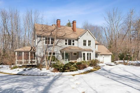 25 Stonecrest Drive Falmouth ME 04105