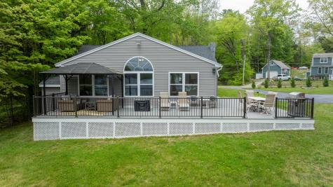 101 Thomas Pond Shore Road Casco ME 04015