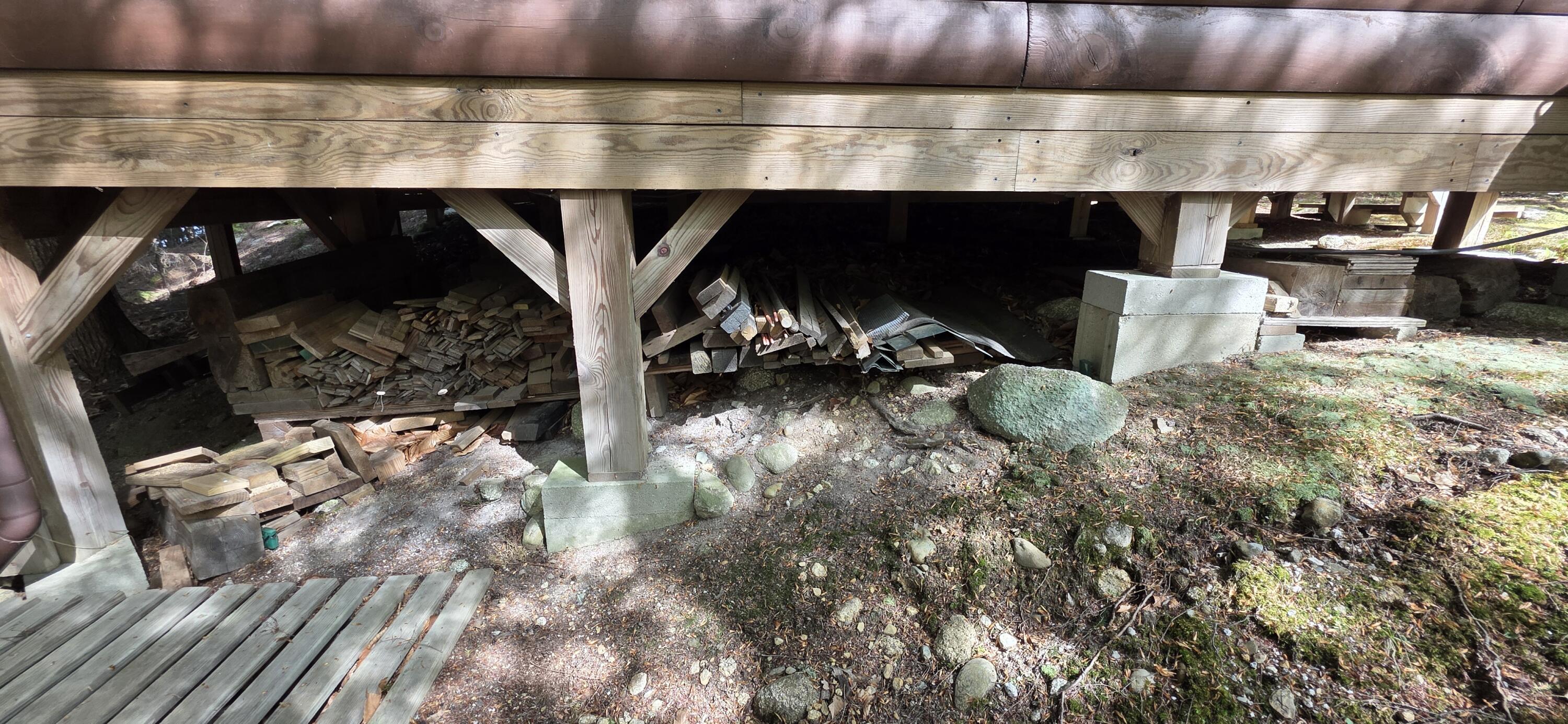 1261 Turkey Tail Road T4 Indian Purchase Twp ME 04462