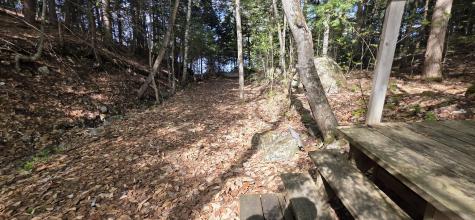 1261 Turkey Tail Road T4 Indian Purchase Twp ME 04462