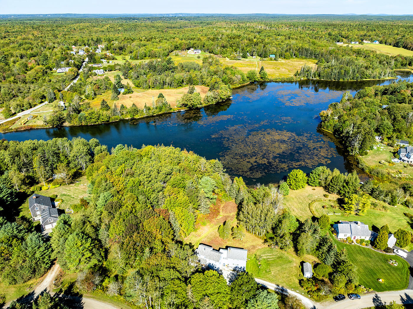 56 Raccoon Road Cushing ME 04563