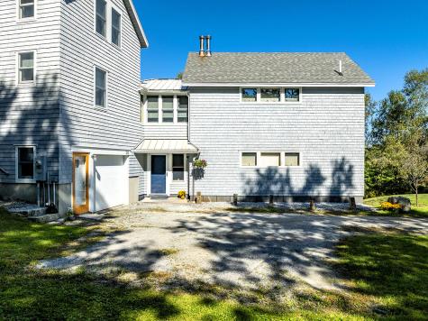 56 Raccoon Road Cushing ME 04563