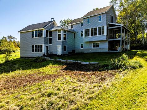 56 Raccoon Road Cushing ME 04563