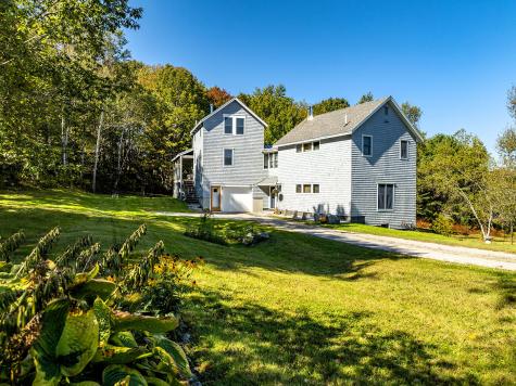 56 Raccoon Road Cushing ME 04563