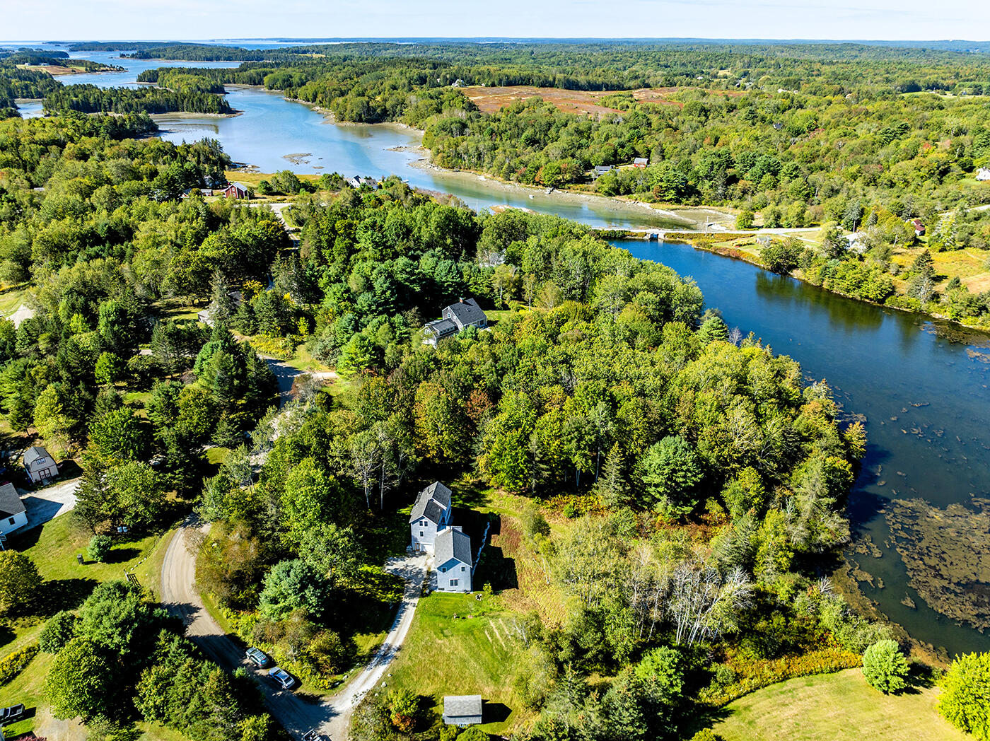 56 Raccoon Road Cushing ME 04563