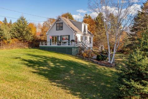 6 Glenmere Road Saint George ME 04860