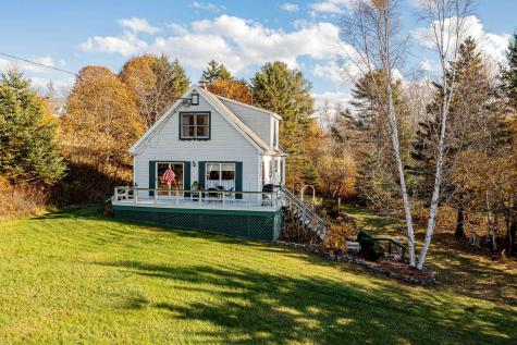6 Glenmere Road Saint George ME 04860