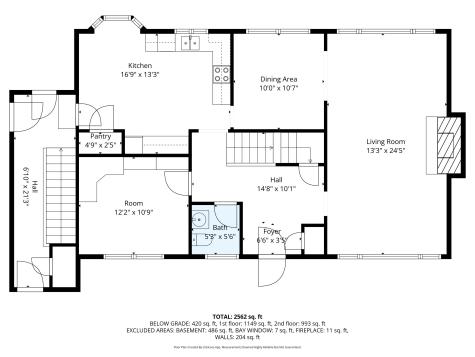 40 Robinson Gardens Lewiston ME 04240