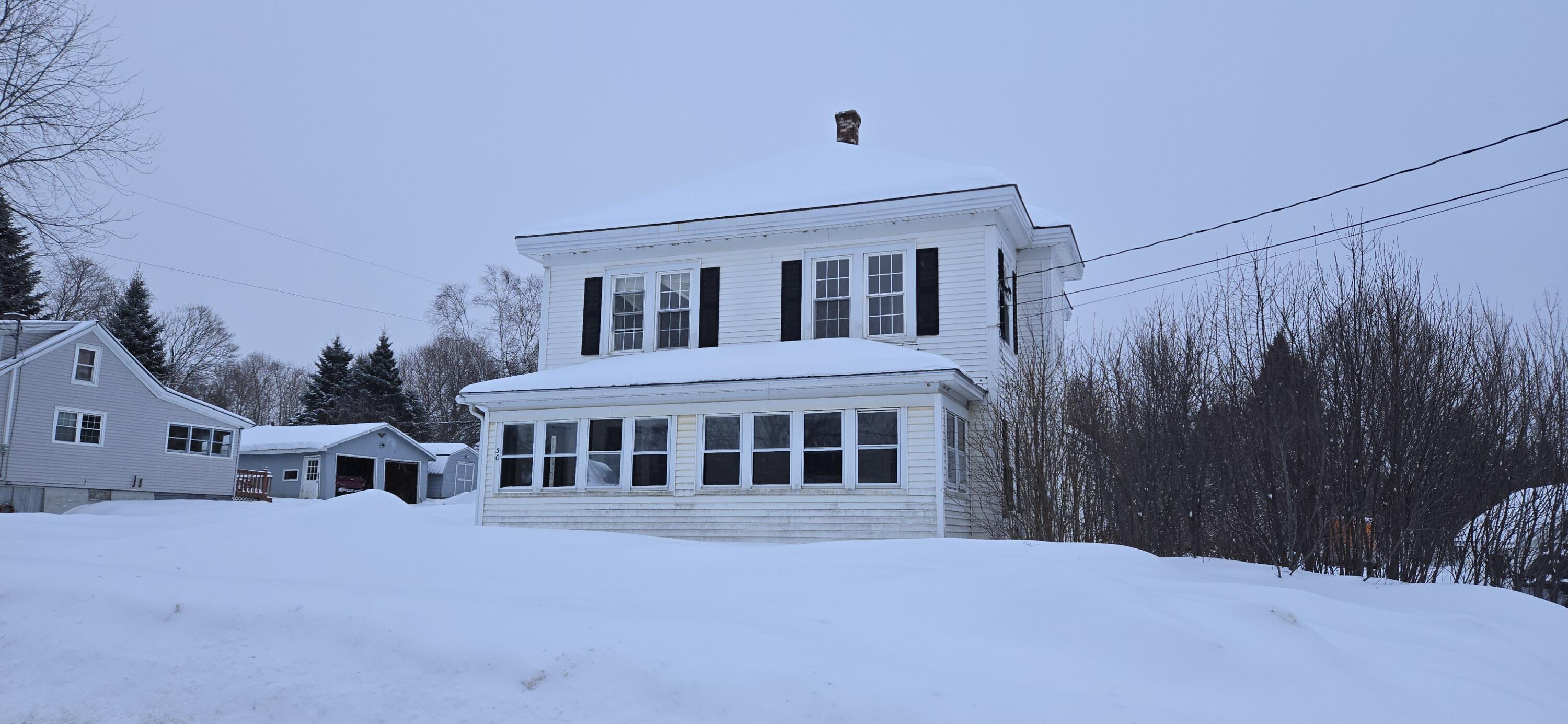 50 Station Street Ashland ME 04732