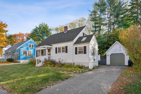 56 E Commonwealth Drive Portland ME 04103