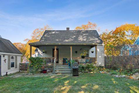 56 E Commonwealth Drive Portland ME 04103