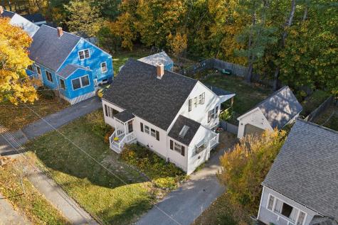 56 E Commonwealth Drive Portland ME 04103