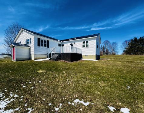 601 Moosehead Trail Newport ME 04953