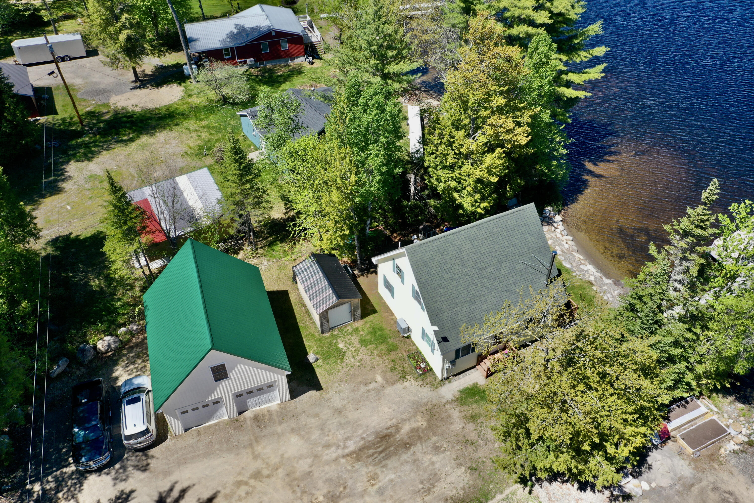 28 Jipson Drive Lincoln ME 04457