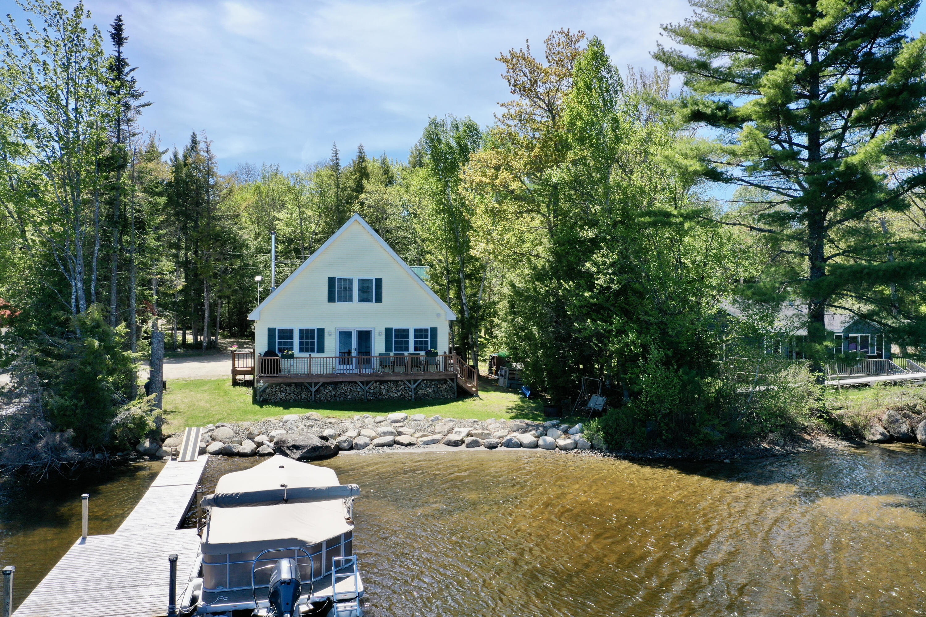 28 Jipson Drive Lincoln ME 04457