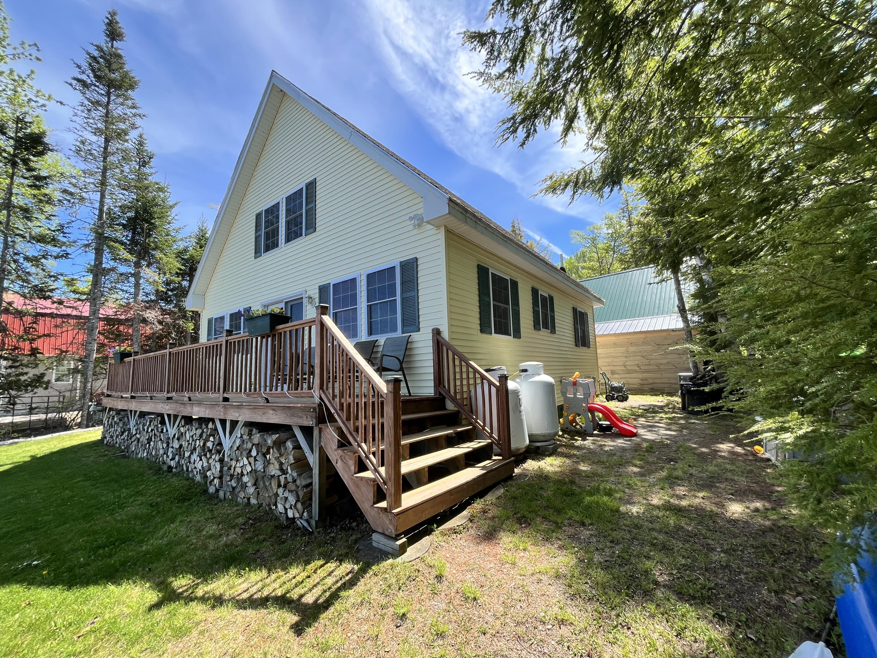28 Jipson Drive Lincoln ME 04457
