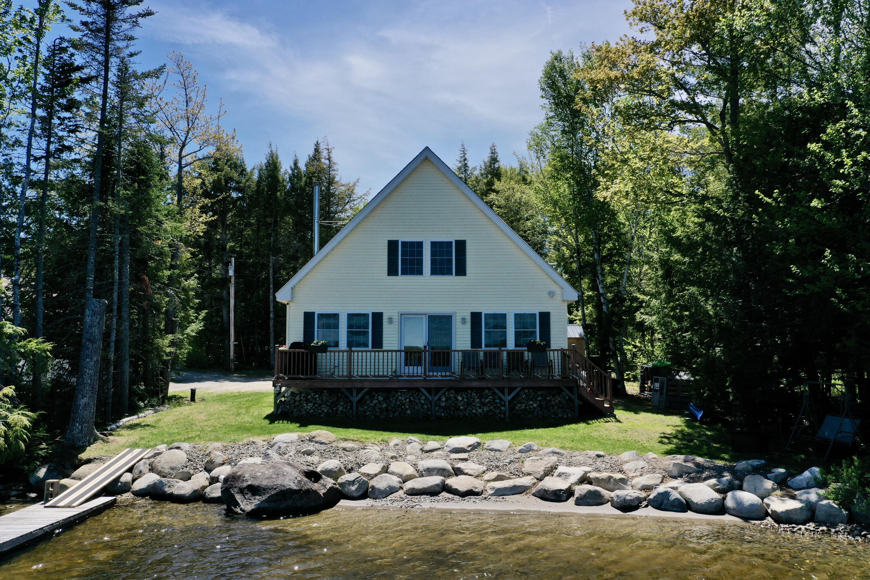 28 Jipson Drive Lincoln ME 04457