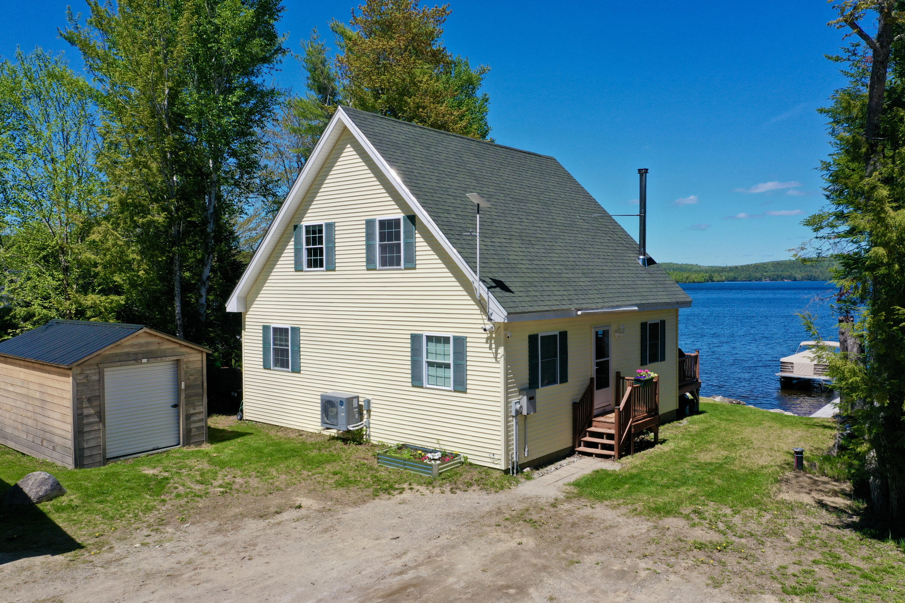 28 Jipson Drive Lincoln ME 04457