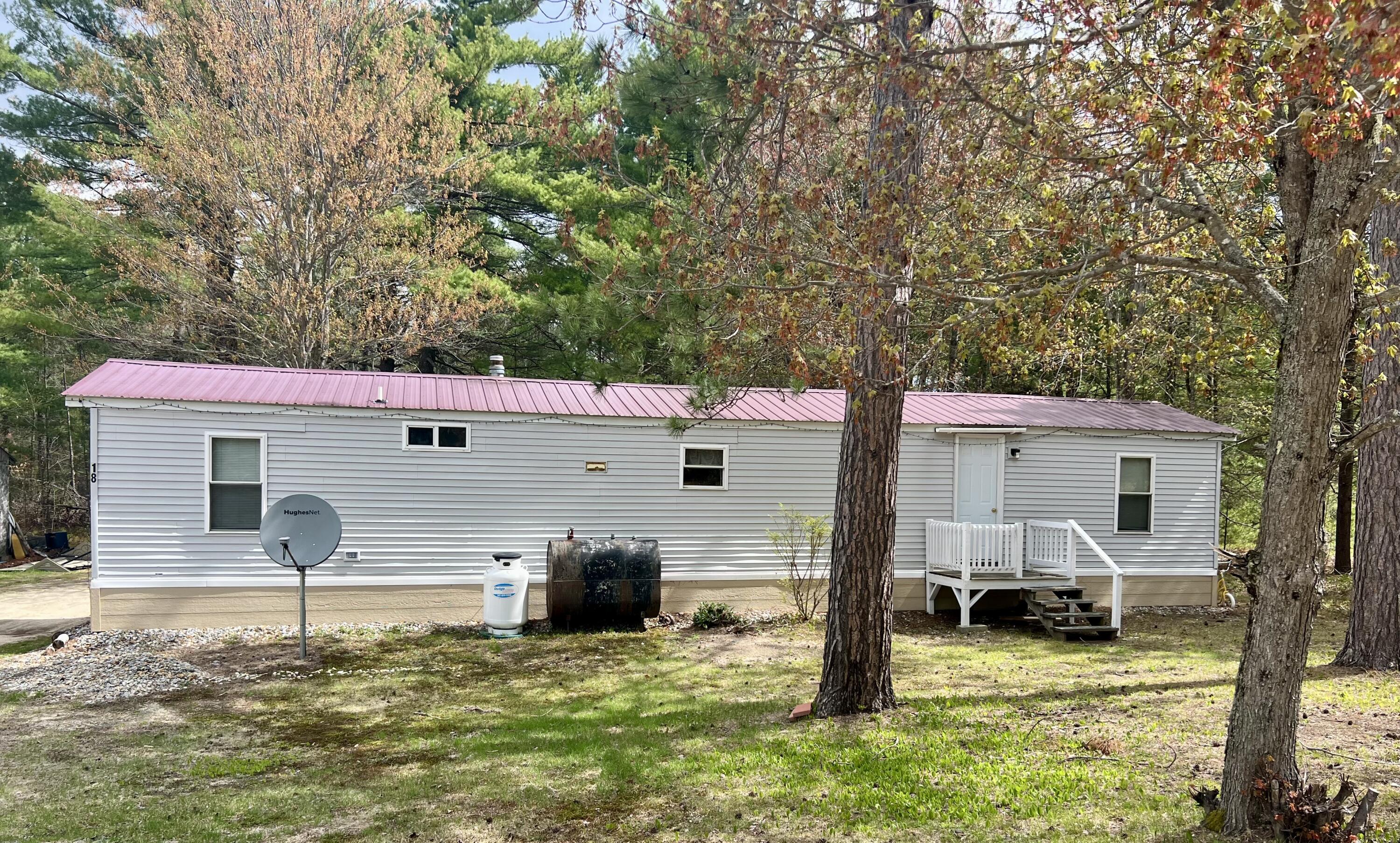 18 Mountain View Avenue Brownfield ME 04010