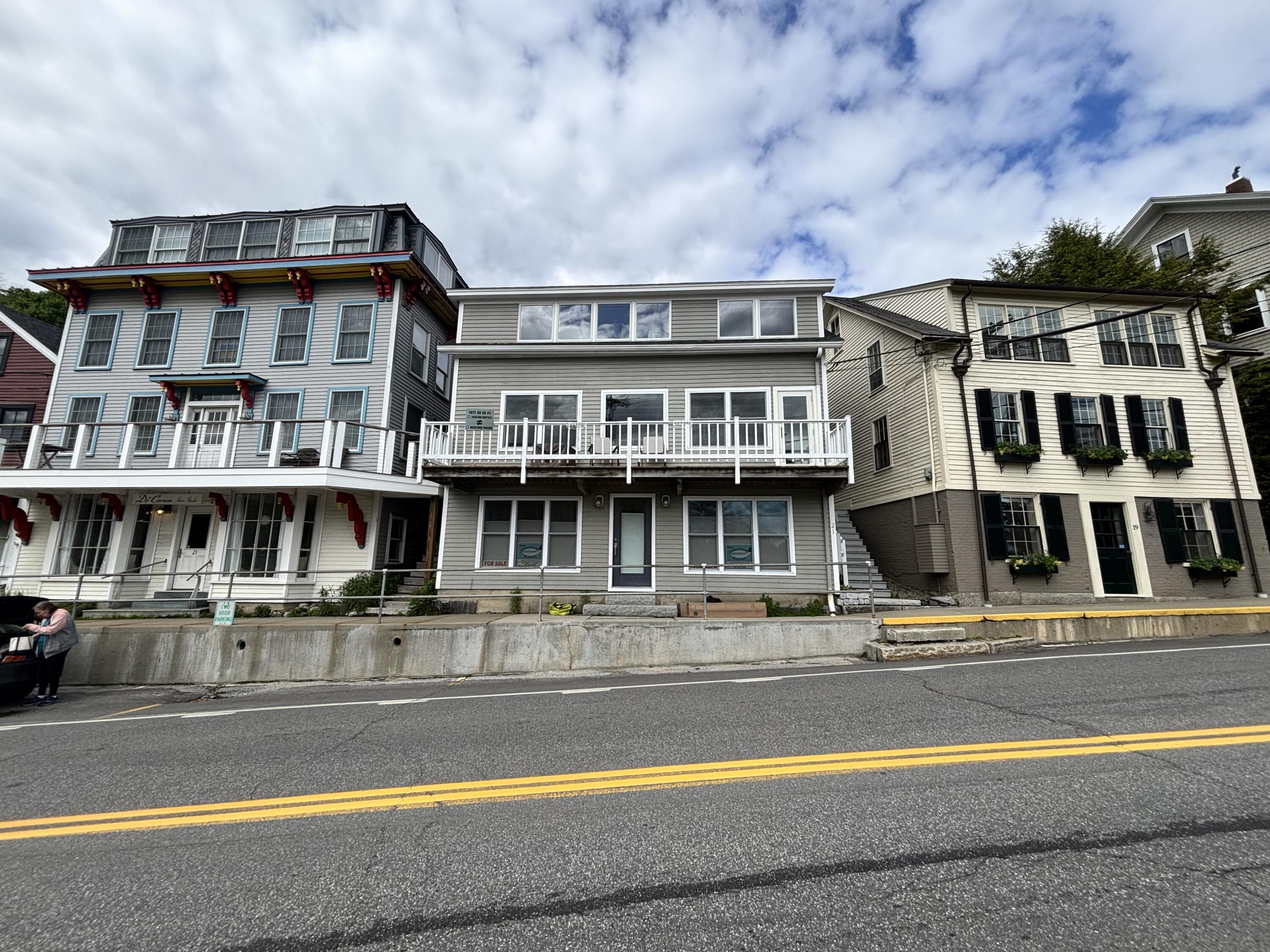 21 Main Street Rockport ME 04856