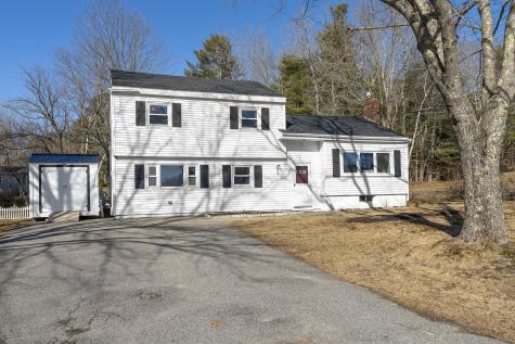 129 Wardtown Road Freeport ME 04032