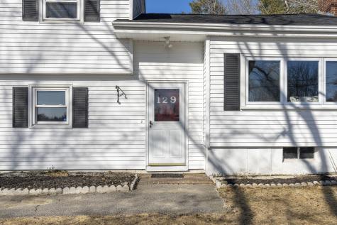 129 Wardtown Road Freeport ME 04032