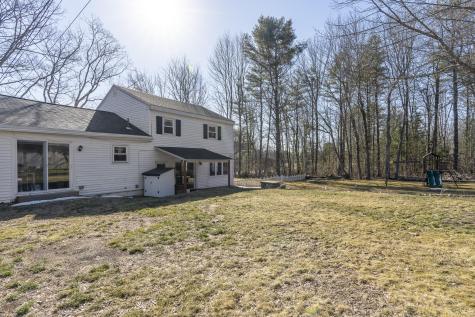 129 Wardtown Road Freeport ME 04032