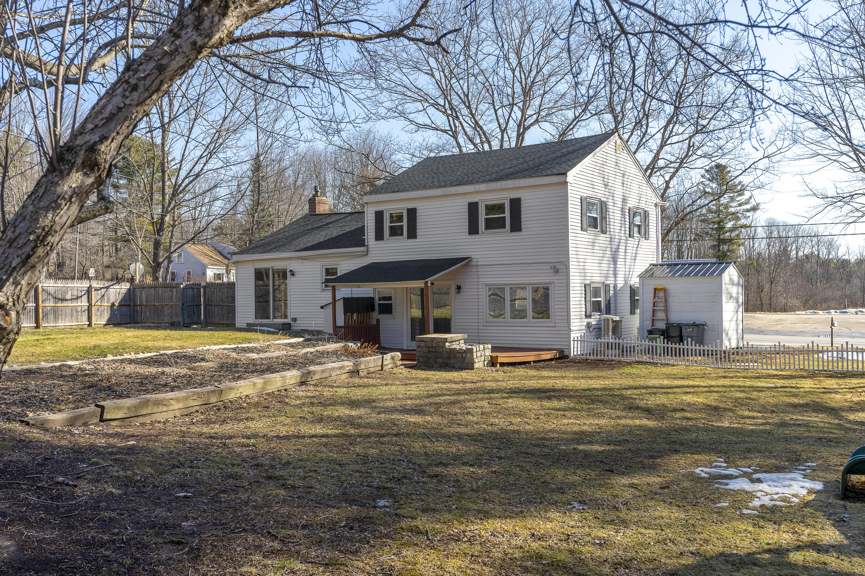 129 Wardtown Road Freeport ME 04032