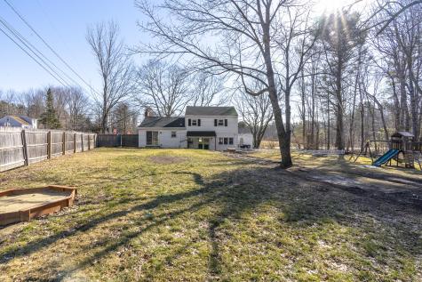 129 Wardtown Road Freeport ME 04032