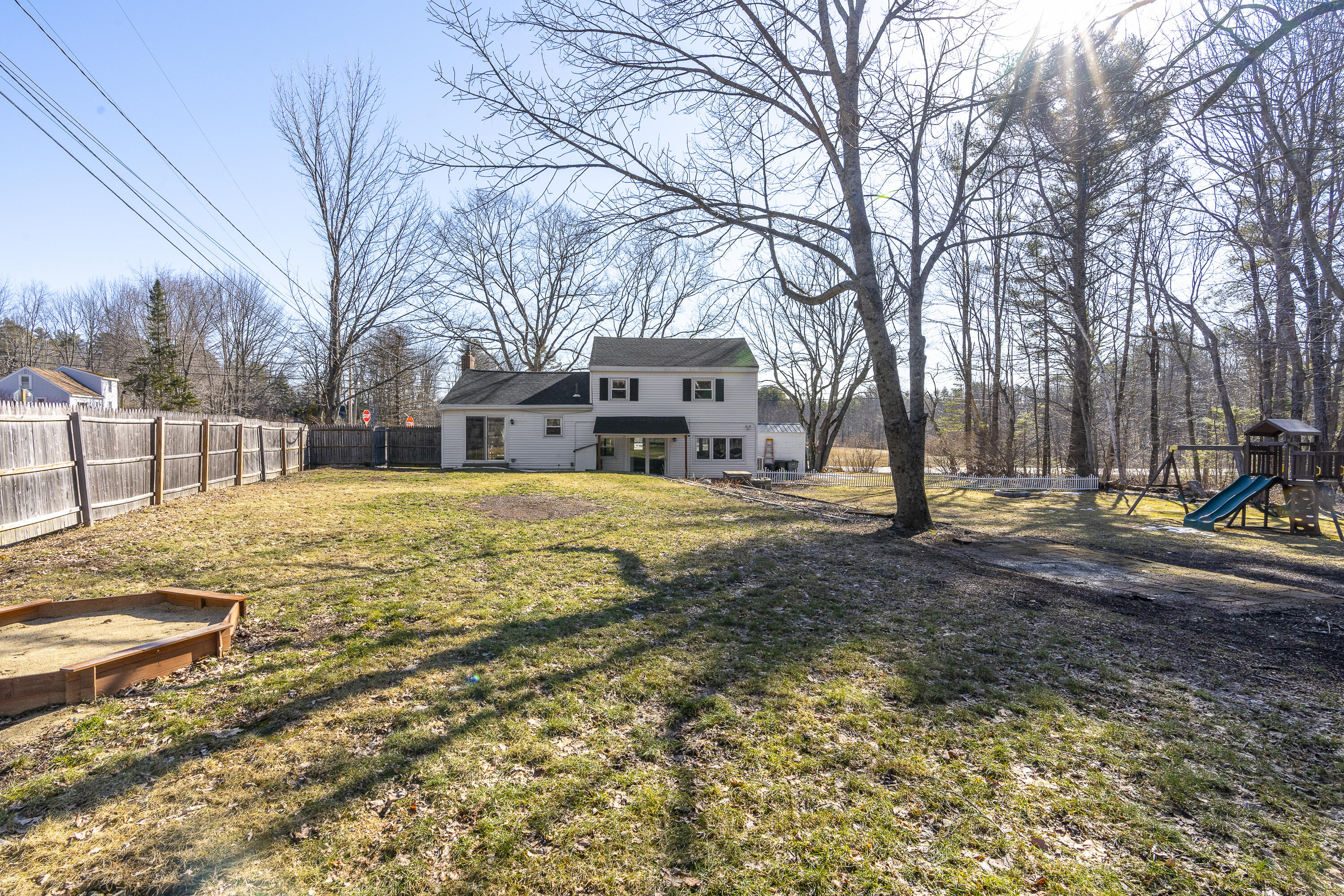 129 Wardtown Road Freeport ME 04032