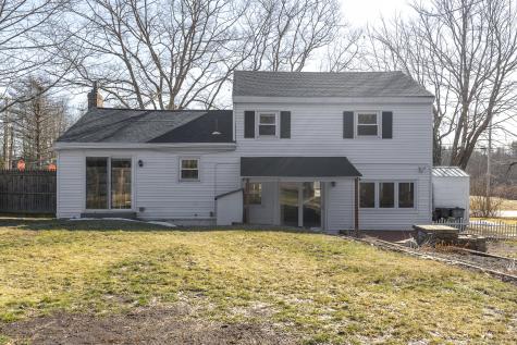 129 Wardtown Road Freeport ME 04032