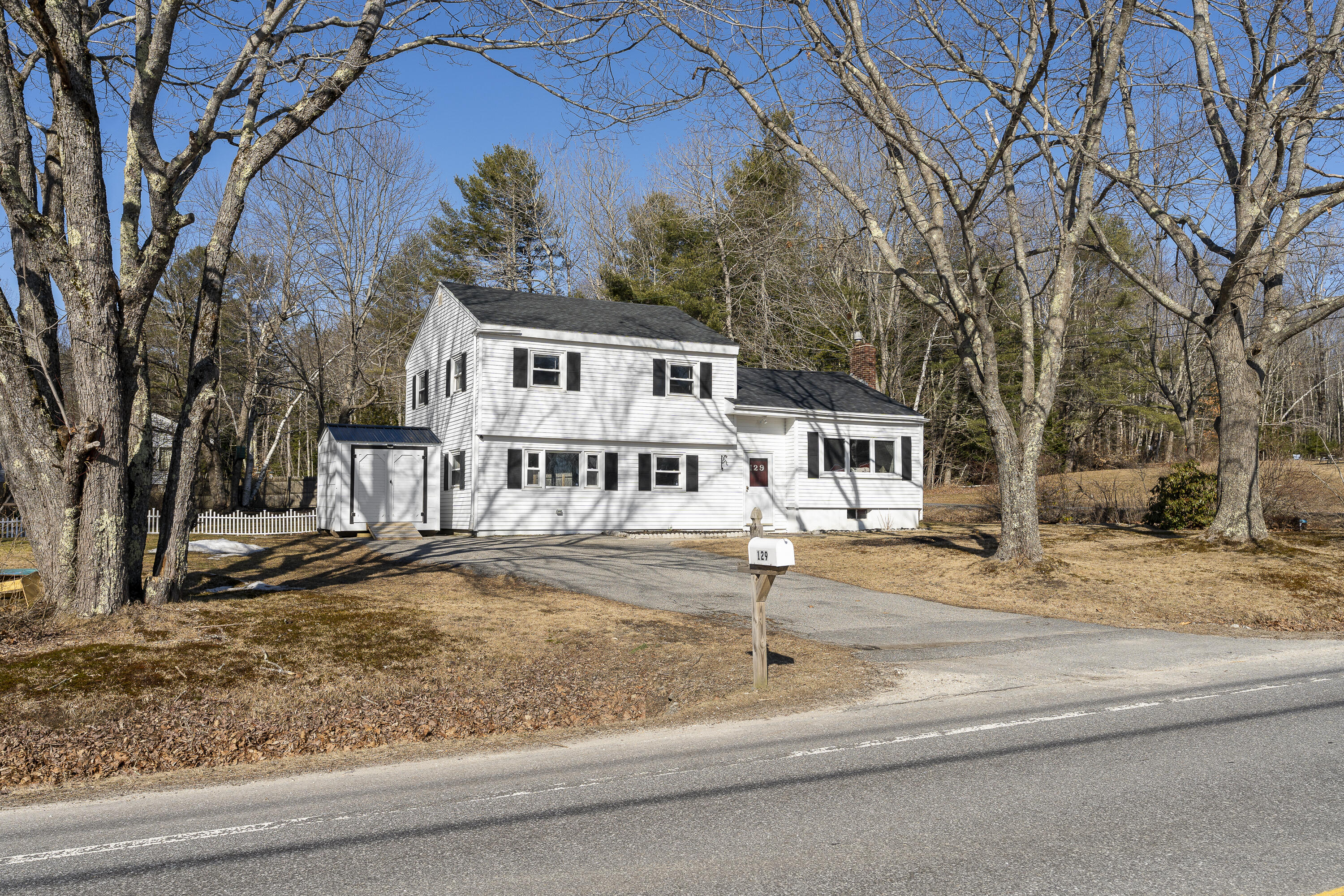 129 Wardtown Road Freeport ME 04032