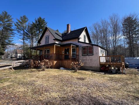 39 Washington Street Greenville ME 04441